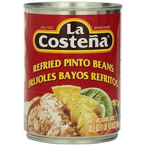 La Costena Beans、興味の中心、20.5 薬局衡オンス (12 個風呂敷き包み) La Costena Beans, Pinto, 20.5 Ounce (Pack of 12)