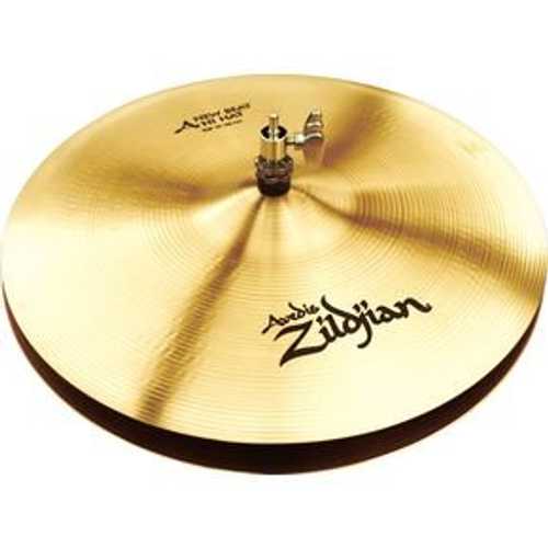 Zildjian A つづき物 15 in New Beat 御機嫌かぶり笠 シンバル Avedis Zildjian Company Zildjian A Series 15\