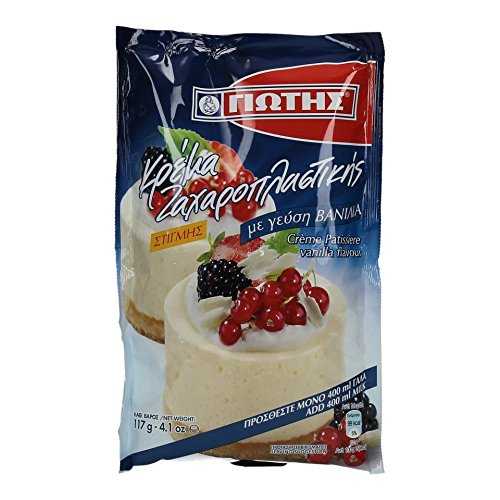 JOTIS バニラペストリークリーム 117 g 袋。他所他所しい市乳と混ぜるだけで切り上げるです。 JOTIS VANILLA PASTRY CREAM 117 g bag .JUST BEAT WITH COLD MILK AND READY