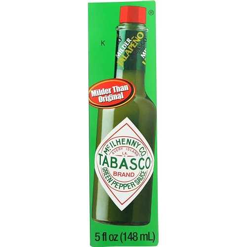 Tabasco Sauce Pepper Jalapeno