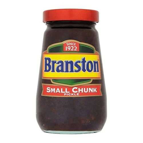 Branston Small Chunk Pickle (720g) - Pack of 2|Glomarket