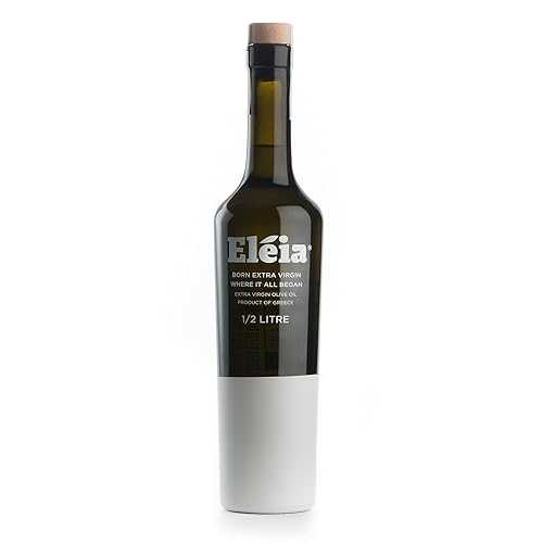 Eleia Kosher エクストラバージン オリーブ油絵の具、16.9 薬局衡オンス Eleia Kosher Extra Virgin Olive Oil, 16.9 Oz