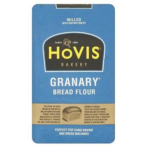 ホービス グラナリー パン粉 (1Kg) Hovis Granary Bread Flour (1Kg)