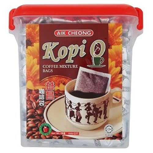 アイク・チョン コーヒーミックスバッグ 1kg Aik Cheong Coffee Mixture Bags 1kg