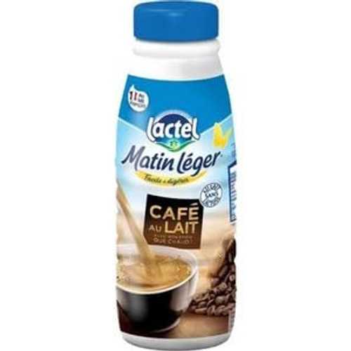 Lactel Matin L・・ger Chocolat au Lait 50clx6 Lactel Matin L ger Chocolat au Lait 50clx6