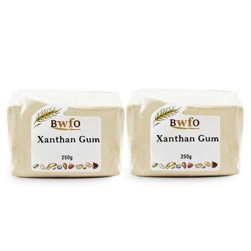Whole Foods キサンタンガム (500g) を買いもとめるする Buy Whole Foods Xanthan Gum (500g)