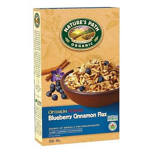 Nature\u0027s Path Optimum Power Cereal (3x14 薬局衡オンス.)