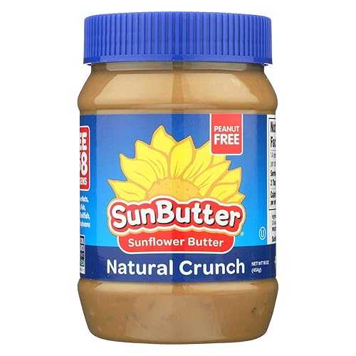 サンバター 自然的 木ノ実 Bttr Sunflwr Crunchy Sunbutter Natural Nut Bttr Sunflwr Crnchy
