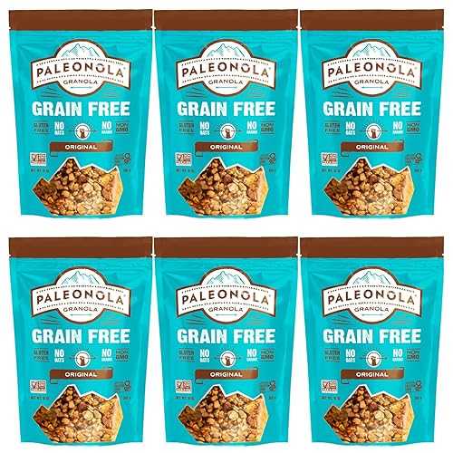 Granola,Original,Gf Paleonola Granola,Original,Gf