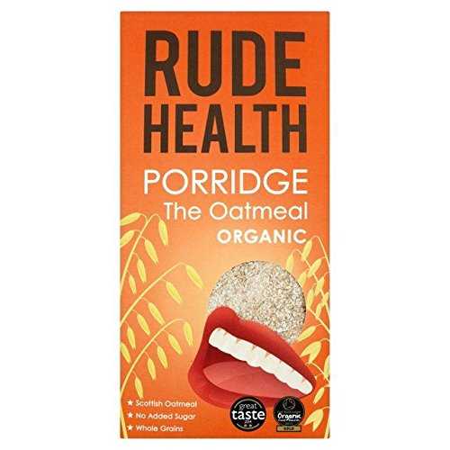 ルード 健全さ オーガニック ザ オートミール - 750g Rude Health Organic The Oatmeal - 750g