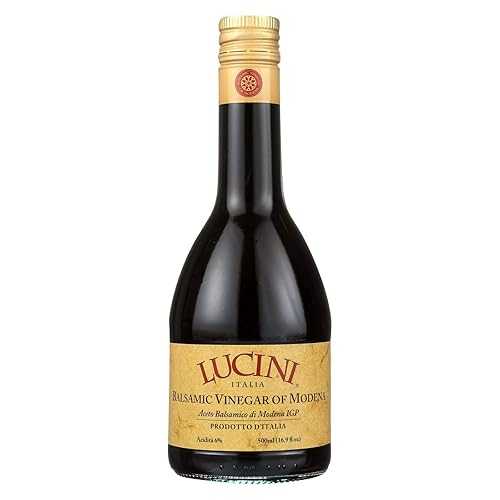 Lucini Vinegar Balsamic Estate S