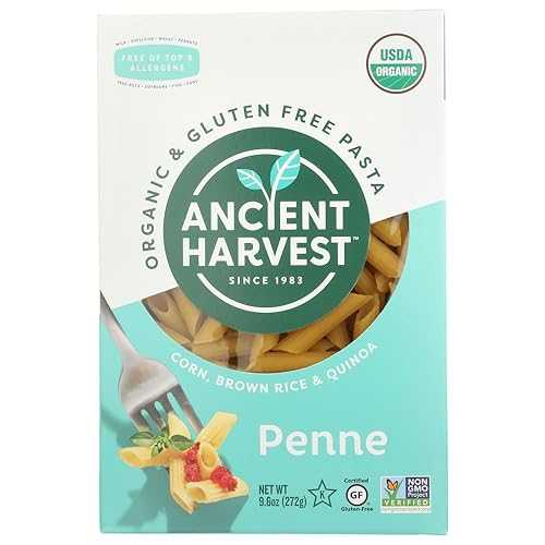 Ancient Harvest Quinoa Gluten Free Penne (12 Pack)