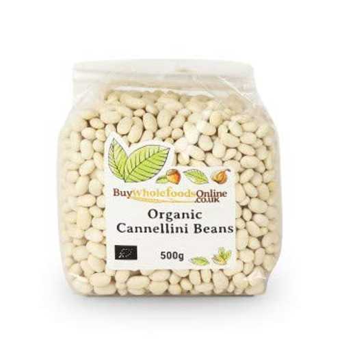 Whole Foods オーガニック カネリーニ (500g) を買いもとめるする Buy Whole Foods Organic Cannellini (500g)