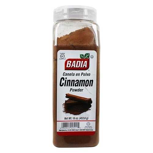 Badia Spices - Cinnamon Powder - 16 薬局衡オンス.