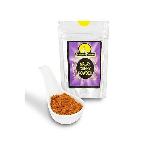 マレーカレー粉 Seasoned Pioneers Malay Curry Powder