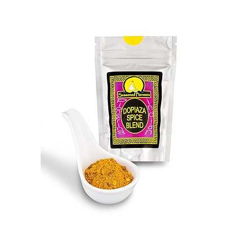 ドピアザ スパイス 雑ぜ合わせる - バーラットのスパイス Seasoned Pioneers Dopiaza Spice Blend - Indian Spices