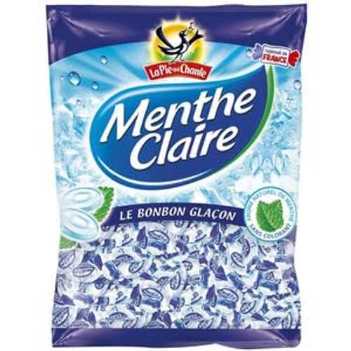 ラ ピエ キ シャンテ 管理 クレール 360g La Pie Qui Chante Menthe Claire 360g