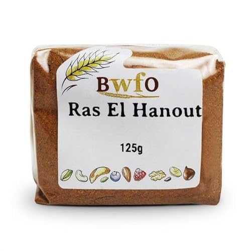 Whole Foods Ras El Hanout (125g) を買いもとめるする Buy Whole Foods Ras El Hanout (125g)