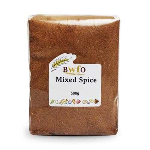 ホールフーズ 交ぜ合わせるスパイス (500g) を買いもとめるする Buy Whole Foods Mixed Spice (500g)