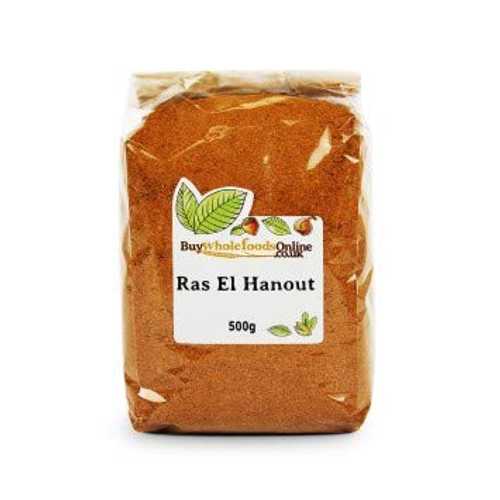 Whole Foods Ras El Hanout (500g) を買いもとめるする Buy Whole Foods Ras El Hanout (500g)