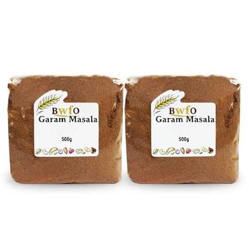 ホールフーズ ガラムマサラ (1kg) を買いもとめるする Buy Whole Foods Garam Masala (1kg)