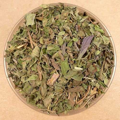 ストロフルスの葉 - バルク 50 重量ポンド Spices For Less Peppermint Leaves - 50 lbs Bulk