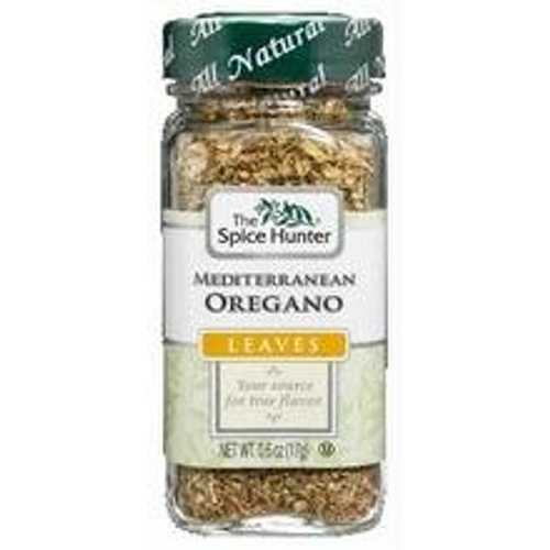 Spice Hunter, Organic Oregano, 0.45 Ounce