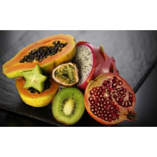 トロピカルフルーツボックス (5重量ポンド) FromTheFarm Tropical Fruit Box (5lbs.)