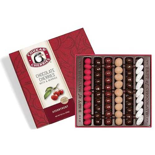 Chukar Cherries Original Assortment