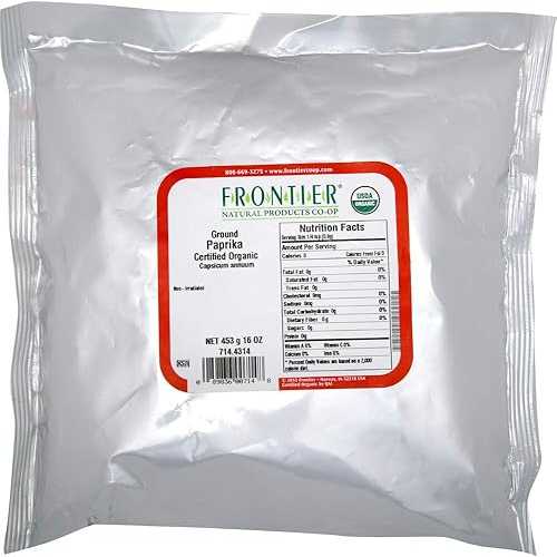 (容れものではありません) Natural Produs オーガニックパプリカグラウンド Unknown (NOT A CASE) Natural Produs Organic Paprika Ground