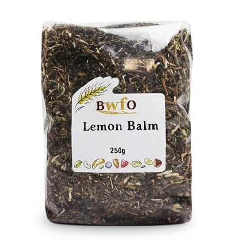 Whole Foods レモンバーム (250g) を買いもとめるする Buy Whole Foods Lemon Balm (250g)
