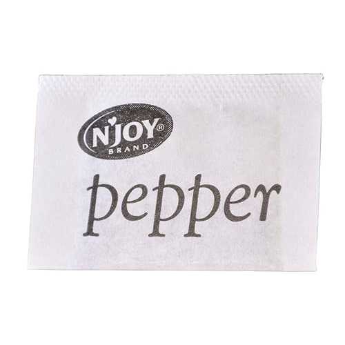 シュガーフーズ N ジョイペッパー -- 1 入れものあたり近所 6000 個。 Sugar Foods N Joy Pepper -- 6000 per case.