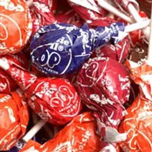 トッツィー ポップ詰め合わせ - バルク 39 重量ポンド ECI Tootsie Pops-Assorted - bulk 39 pounds