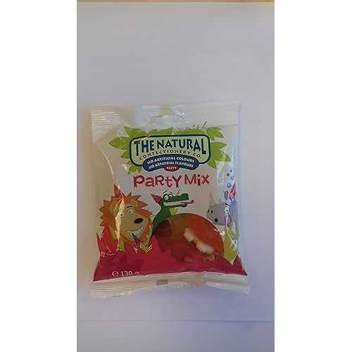 Party Mix 6 x 130G / 4.6薬局衡オンス ハンギングバッグ TNCC Party Mix 6 x 130G / 4.6薬局衡オンス hanging bags
