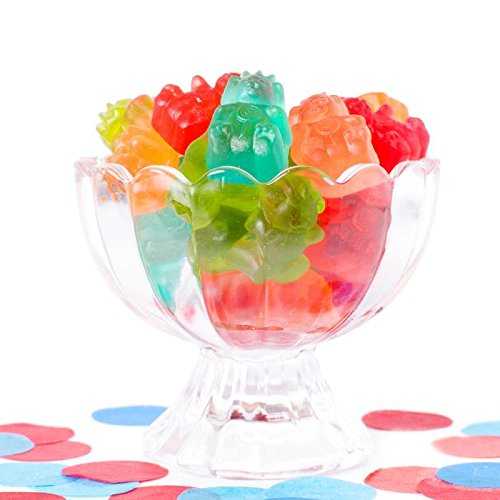 Sweet Pete\u0027s Pete\u0027s Rockin Gummy Bears (Assorted)