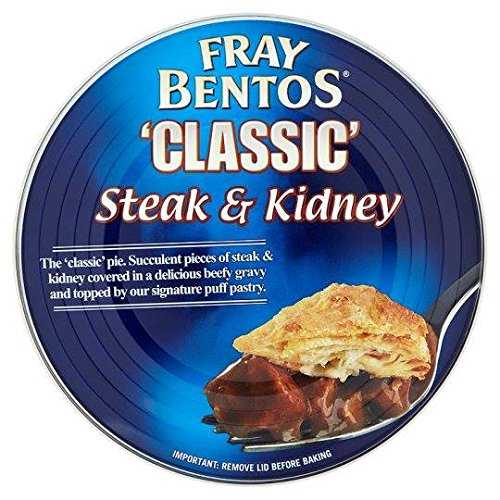 Fray Bentos Pie Steak \u0026 Kidney 425g