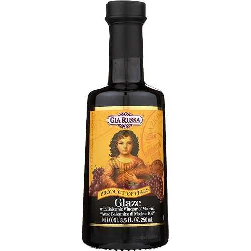 Gia Russa (NOT A CASE) Glaze with Balsamic Vinegar of Modena