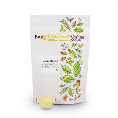 Whole Foods ガムマスチック (1kg) を買いもとめるする Buy Whole Foods Gum Mastic (1kg)