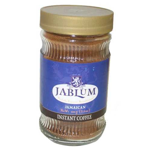 Jablum インスタント珈琲、3.5 薬局衡オンスの瓶 9 容器に並べる Jablum Instant Coffee, 9 pack of 3.5 薬局衡オンス jars