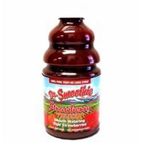 DR SMOOTHIE Strawberry Smoothie, 46 FZ
