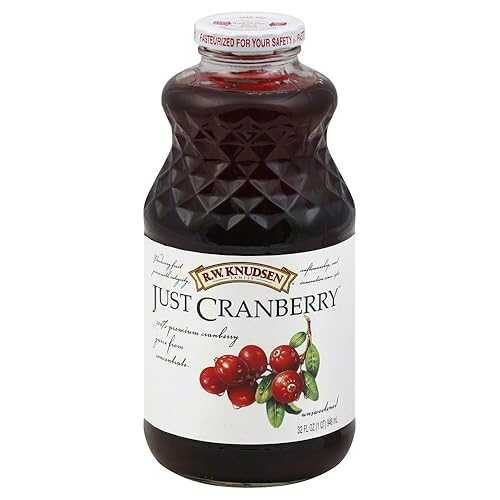 Knudsen Juice Just Cranbry Org R.W. Knudsen Knudsen Juice Just Cranbry Org
