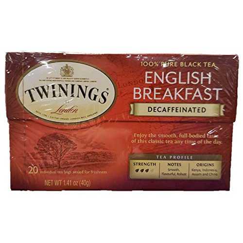 Twinings Twining Tea Tea Dcf Engl Brkfst