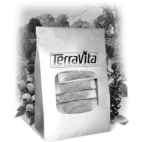 緑であること御茶 スパイス チャイ (御茶御徒面子 25 個、ZIN: 510089) Terravita Green Tea Spice Chai (25 tea bags, ZIN: 510089)