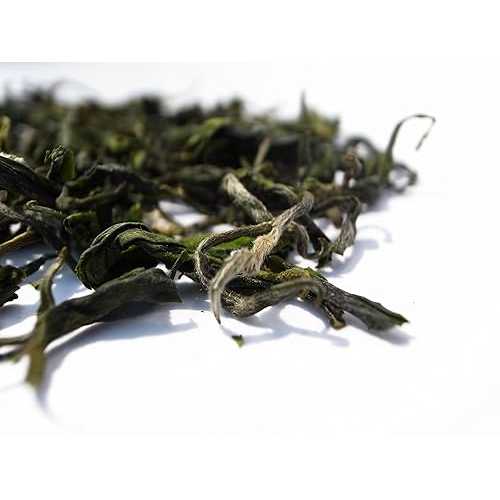 BI LUO CHUN緑茶、引きくらべる品位の雨前「緑であることでんでん虫春」! Mantra Tea Taiwan BI LUO CHUN Green Tea, Competition Grade Pre-Rain \"Green Snail Spring\""!"