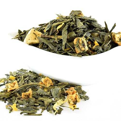 T7 TEA マンゴー 緑であること 御茶 (16薬局衡オンス) T7 TEA Mango Green Tea (16薬局衡オンス)