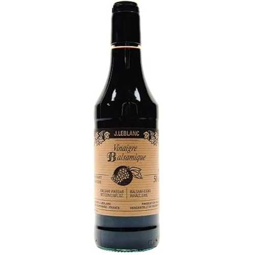 LeBlanc - フレンチ 食い道楽 バルサミコ酢 16 薬局衡オンス LeBlanc - French Gourmet Balsamic Vinegar 16 薬局衡オンス