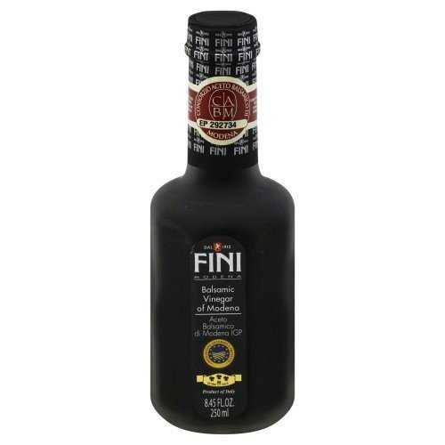 フィニ バルサミコ酢、8.45 薬局衡オンス FINI VINEGAR BALSAMIC, 8.45 OZ