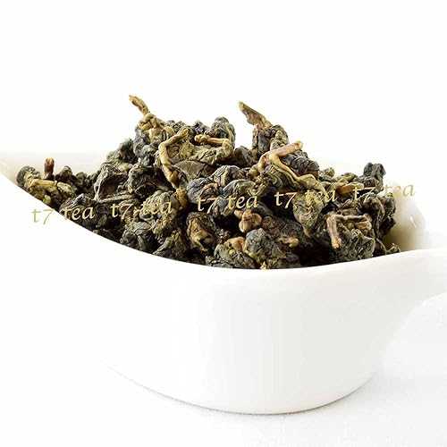 T7 TEA アリシャンウーロン 2薬局衡オンス T7 TEA Ali Shan Oolong 2薬局衡オンス