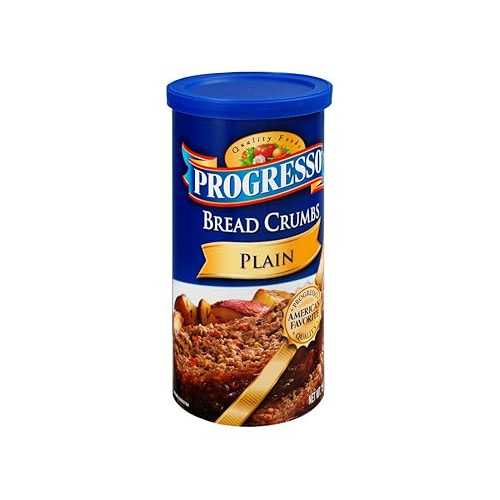 Progresso Crumbs プレーンブレッド 12 入れもの 各 15 薬局衡オンス Progresso Crumbs Plain Bread 12 Case 15 Ounce Each