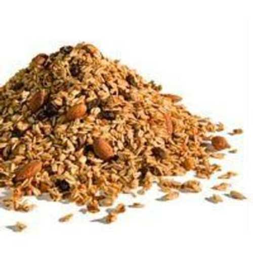 Golden Temple Granola Organic Granola Blueberry Flax - Single Bulk Item - 25LB